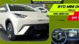 BYD Dolphin Mini - Miniatura 1