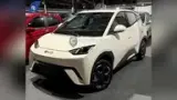 BYD Dolphin Mini - Miniatura 1