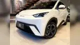 BYD Dolphin Mini - Miniatura 1