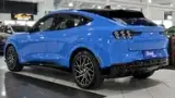 Ford Mustang Mach-e - Miniatura 12