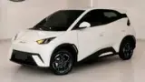 BYD Dolphin Mini - Miniatura 1