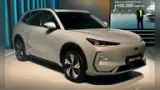 Geely EX2 - Miniatura 2
