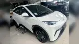 BYD Dolphin Mini - Miniatura 9