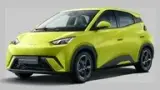 BYD Dolphin Mini - Miniatura 1