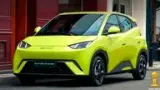 BYD Dolphin Mini - Miniatura 4