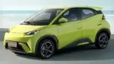 BYD Dolphin Mini - Miniatura 5
