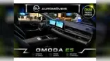 Omoda E5 - Miniatura 3