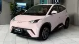 BYD Dolphin Mini - Miniatura 7