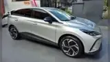 Mg Motor Mg4 EV - Miniatura 4