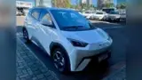 BYD Dolphin Mini - Miniatura 2