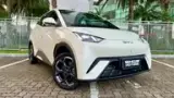BYD Dolphin Mini - Miniatura 1