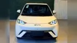 BYD Dolphin Mini - Miniatura 2