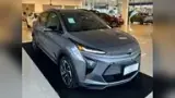 Chevrolet Bolt Euv - Miniatura 3