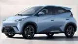 BYD Dolphin Mini - Miniatura 2
