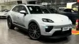 Porsche Macan - Miniatura 3