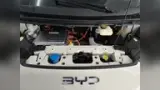 BYD Dolphin Mini - Miniatura 9