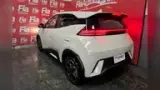 BYD Dolphin Mini - Miniatura 5