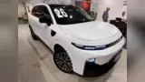 Leapmotor B10 - Miniatura 2