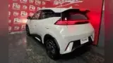 BYD Dolphin Mini - Miniatura 5