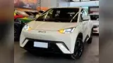 BYD Dolphin Mini - Miniatura 2