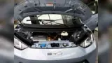 BYD Dolphin Mini - Miniatura 9