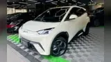 BYD Dolphin Mini - Miniatura 1