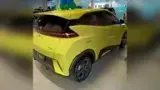BYD Dolphin Mini - Miniatura 7