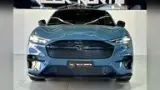 Ford Mustang Mach-e - Miniatura 3