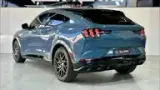 Ford Mustang Mach-e - Miniatura 12