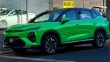 Chevrolet Captiva EV - Miniatura 1