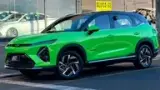 Chevrolet Captiva EV - Miniatura 10