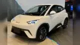 BYD Dolphin Mini - Miniatura 2