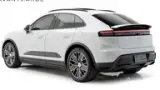 Porsche Macan - Miniatura 4