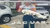 Jaguar I-pace - Miniatura 12