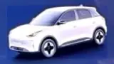 Geely EX2 - Miniatura 8