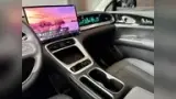 Geely EX2 - Miniatura 9
