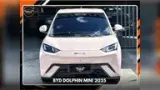 BYD Dolphin Mini - Miniatura 2
