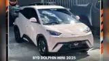 BYD Dolphin Mini - Miniatura 4
