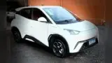 BYD Dolphin Mini - Miniatura 20