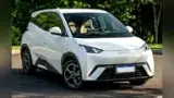 BYD Dolphin Mini - Miniatura 1