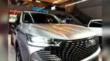 GWM Haval H6 Plug-in Hybrid - Miniatura 4