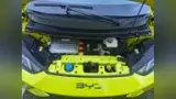BYD Dolphin Mini - Miniatura 9