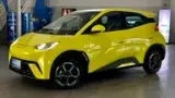 BYD Dolphin Mini - Miniatura 15