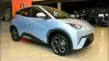 BYD Dolphin Mini - Miniatura 6