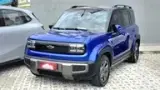 Chevrolet Spark Euv - Miniatura 4