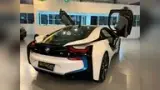 BMW I8 - Miniatura 5