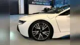 BMW I8 - Miniatura 6