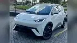 BYD Dolphin Mini - Miniatura 1
