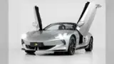 Mg Motor Cyberster - Miniatura 1