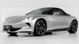 Mg Motor Cyberster - Miniatura 4